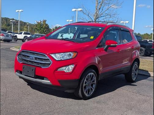 2020 Ford EcoSport Titanium