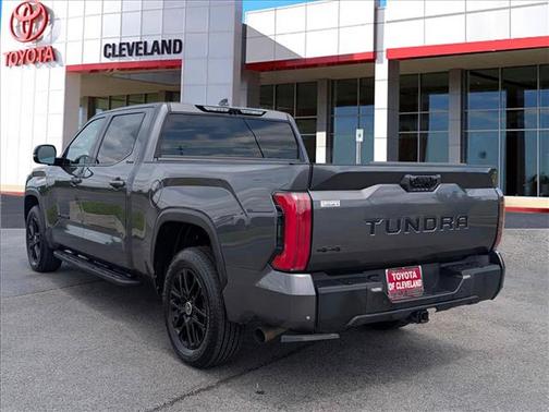 Magnetic Gray Metallic 2024 Toyota Tundra Hybrid Limited
