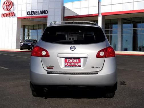 2008 Nissan Rogue SL