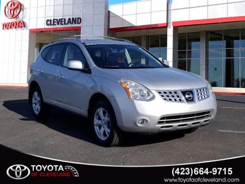 2008 Nissan Rogue SL