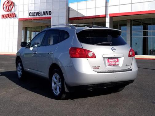 2008 Nissan Rogue SL