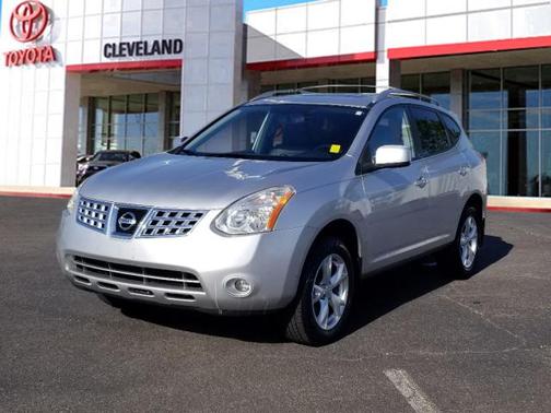 2008 Nissan Rogue SL