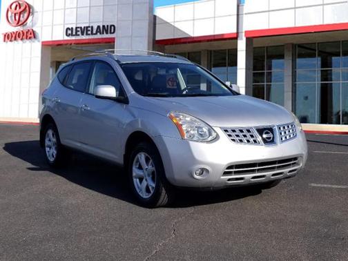 2008 Nissan Rogue SL
