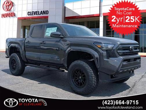 2025 Toyota Tacoma SR5