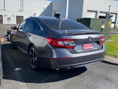 2020 Honda Accord Sport 1.5T