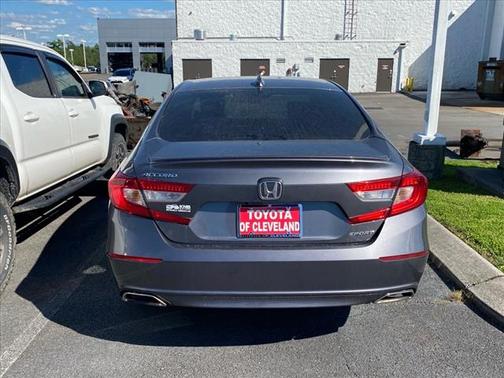 2020 Honda Accord Sport 1.5T