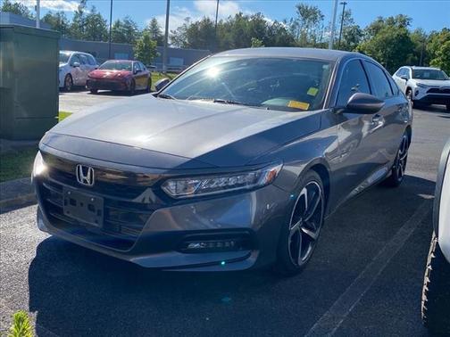 2020 Honda Accord Sport 1.5T