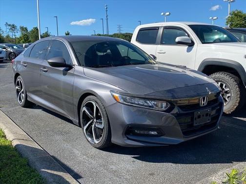 2020 Honda Accord Sport 1.5T