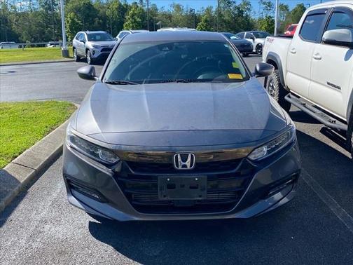 2020 Honda Accord Sport 1.5T