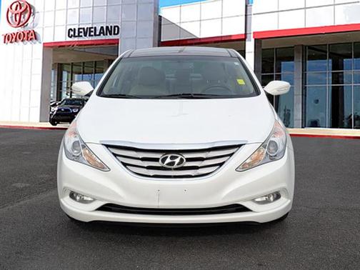 2012 Hyundai SONATA Limited