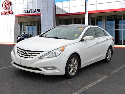 2012 Hyundai SONATA Limited