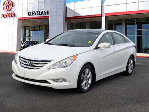 2012 Hyundai SONATA Limited