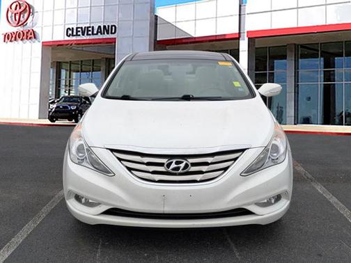 2012 Hyundai SONATA Limited
