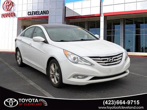 2012 Hyundai SONATA Limited