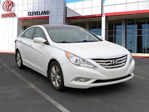 2012 Hyundai SONATA Limited