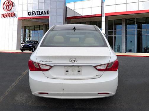 2012 Hyundai SONATA Limited