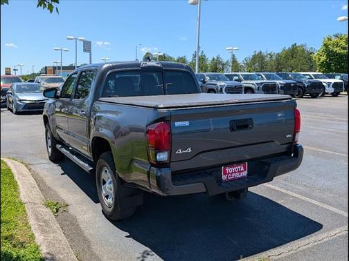 2020 Toyota Tacoma SR