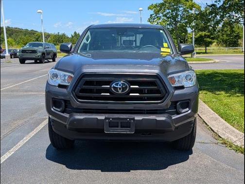 2020 Toyota Tacoma SR