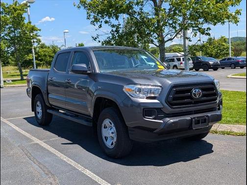 2020 Toyota Tacoma SR