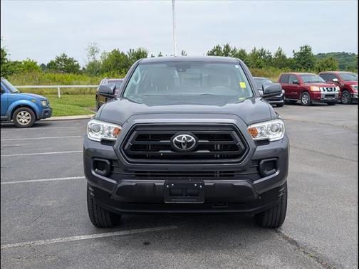 2020 Toyota Tacoma SR