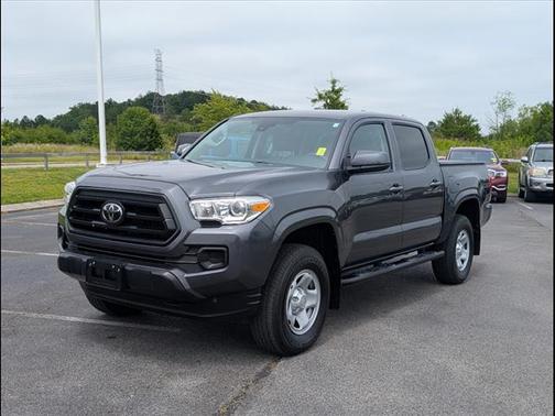 2020 Toyota Tacoma SR