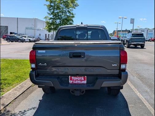 2020 Toyota Tacoma SR