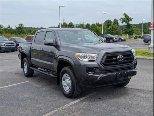 2020 Toyota Tacoma SR