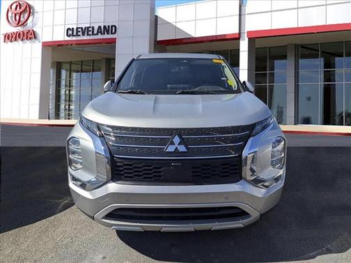 2024 Mitsubishi Outlander SE Black Edition S-AWC