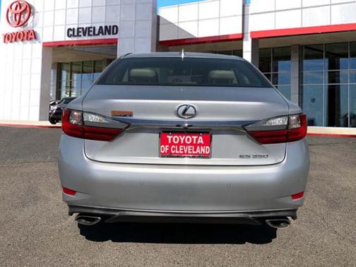 2016 Lexus ES 350 Base
