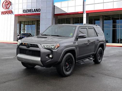 2022 Toyota 4Runner TRD Off Road Premium