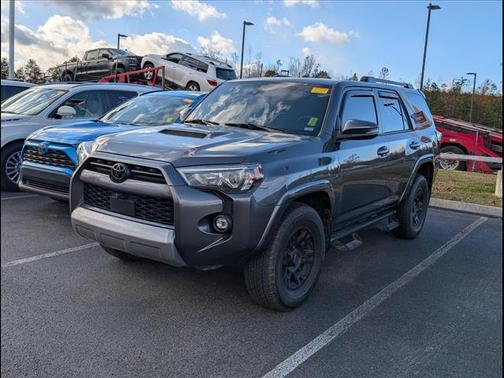 2022 Toyota 4Runner TRD Off Road Premium