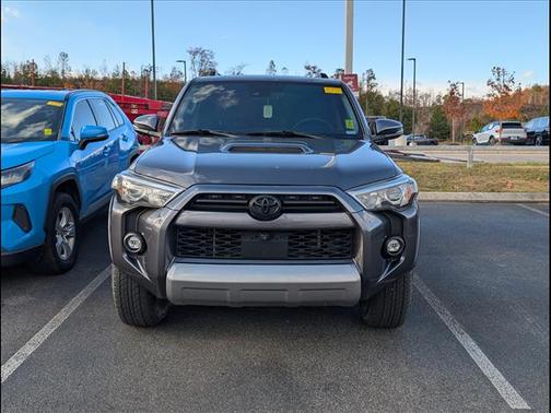 2022 Toyota 4Runner TRD Off Road Premium