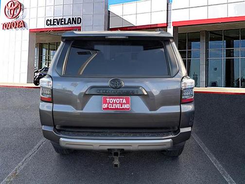 2022 Toyota 4Runner TRD Off Road Premium