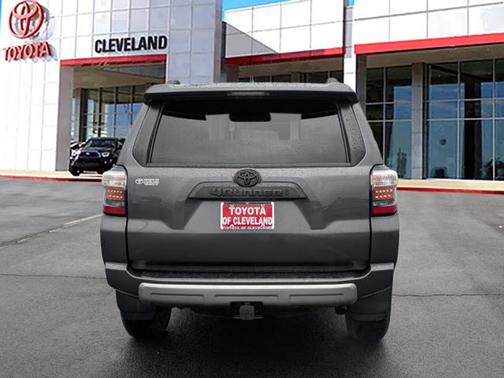 2022 Toyota 4Runner TRD Off Road Premium