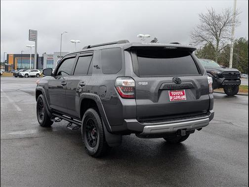 2022 Toyota 4Runner TRD Off Road Premium