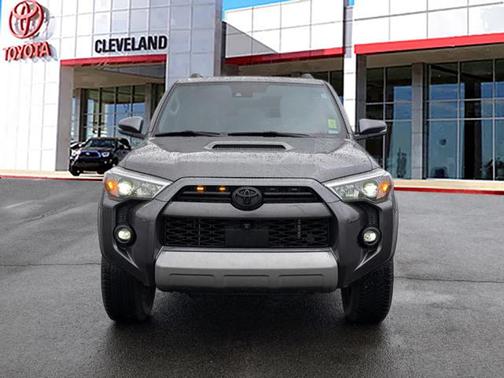 2022 Toyota 4Runner TRD Off Road Premium