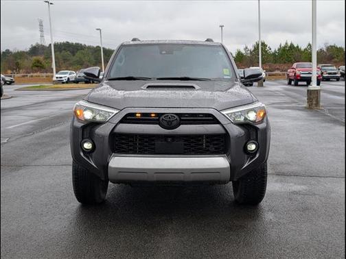 2022 Toyota 4Runner TRD Off Road Premium