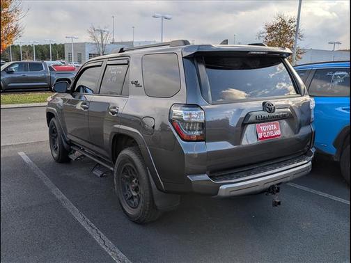 2022 Toyota 4Runner TRD Off Road Premium