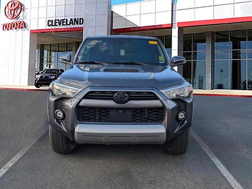 2022 Toyota 4Runner TRD Off Road Premium
