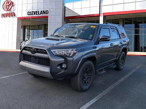 2022 Toyota 4Runner TRD Off Road Premium