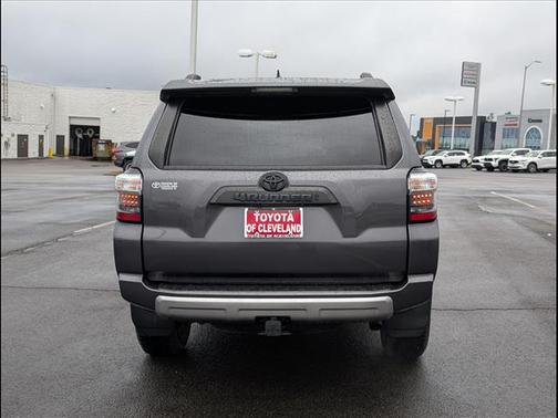 2022 Toyota 4Runner TRD Off Road Premium