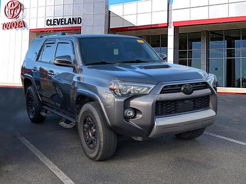 2022 Toyota 4Runner TRD Off Road Premium