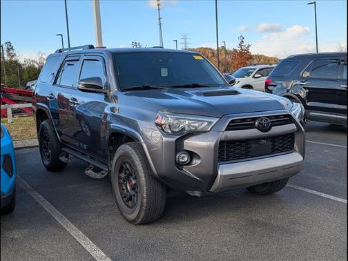 2022 Toyota 4Runner TRD Off Road Premium