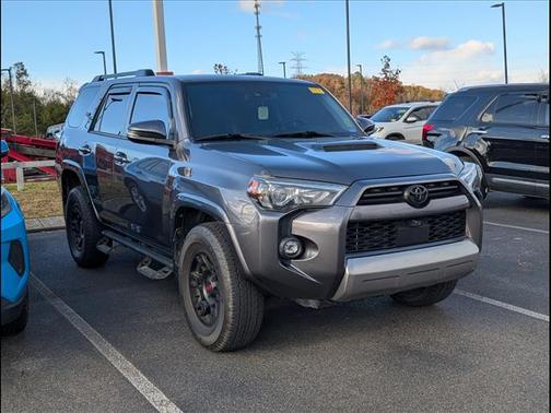 2022 Toyota 4Runner TRD Off Road Premium