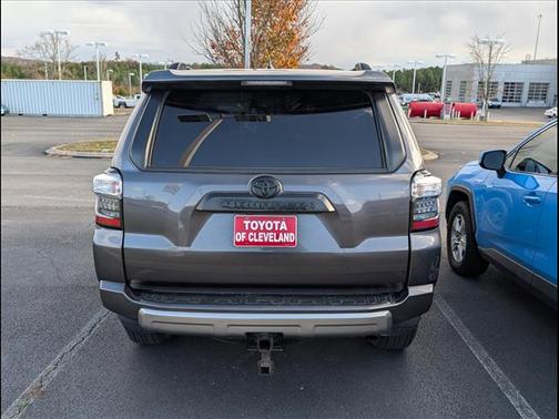 2022 Toyota 4Runner TRD Off Road Premium