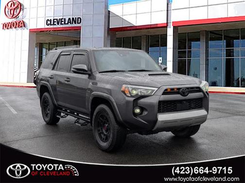 2022 Toyota 4Runner TRD Off Road Premium
