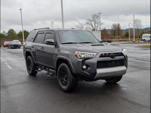 2022 Toyota 4Runner TRD Off Road Premium
