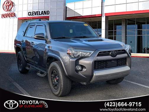 2022 Toyota 4Runner TRD Off Road Premium