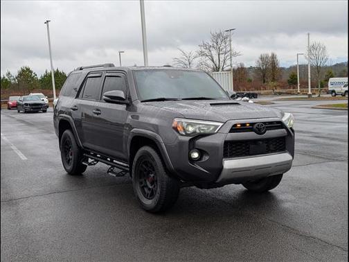 2022 Toyota 4Runner TRD Off Road Premium