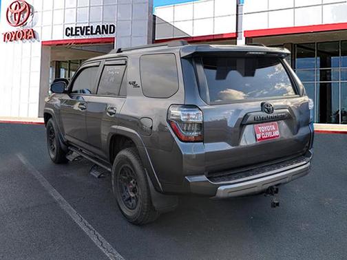 2022 Toyota 4Runner TRD Off Road Premium